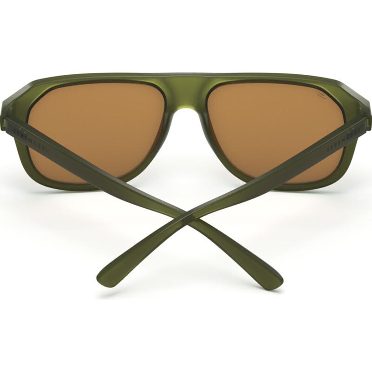 OATMAN, Frosted Khaki-Saturn Polarized Drivers Gold Cat 2 to 3, hi-res image number null